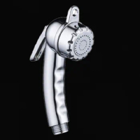 Adjustable Shower Bidet Handheld Bidet Faucet Spray Pressurized Shower Toilet Small Nozzle Home Bathroom Shower Head