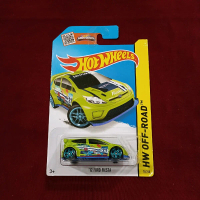 Hot Wheels FORD FIESTA