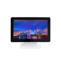 12.1 inch Embedded system projects touch screens mini all in one pc / window 10 open frame tablet