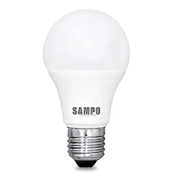 【SAMPO 聲寶】LB-PO5LLA燈泡色LED 5W 黃光 節能 燈泡 省電燈泡(2入組)