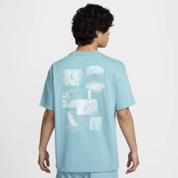 NIKE 短T ACG DRI-FIT 水藍 圖案 短袖 上衣 男 FZ5276-464
