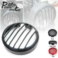 For Honda Rebel CMX 250 300 500 CMX250 CMX300 CMX500 17-22 Motorbike Headlight Grill Cover Protector Front Light Ring Protection