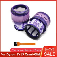 Washable Filter for Dyson SV19 Omni-Glide Absolute Total Clean Vacuum Cleaner Replacement Parts Accessories