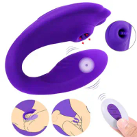 vibrator wireless remote sucking Vibrator Butterfly Vibro G Spot Stimulator Clitoris Sucker Toy