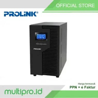 UPS PROLINK PRO910WS PRO910 UPS ONLINE 10000VA 8000W