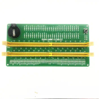 Laptop/Desktop Motherboard Memory Slot DDR4 DDR5 Diagnostic Repair Analyzer Test SDRAM SO-DIMM Pin O