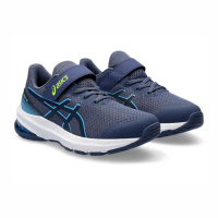 【asics 亞瑟士】GT-1000 12 PS 中童 運動鞋(1014A295-403)