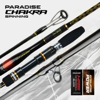 SKY - Paradise - Joran Pancing Paradise Chakra Jigging Mancing Dasaran Laut | PE 2-6 180Cm Butt Join