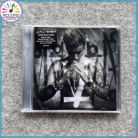 Justin Bieber Purpose Original CD Album [Sealed] Brand New