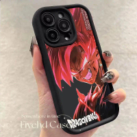 Ốp Saiyan, Thiết Kế Ngầu Tương Thích Với iPhone 16, 11, 15, 13, 14, 12, Pro Max, Ốp Cứng Nhám Lì Ốp 