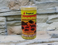 【西高地水族坊】德比克Tropical 高蛋白乾燥蝦(250ml)
