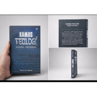 Kamus Teologi Inggris - Indonesia (Original)