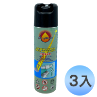 【優耐仕UniPlus】除鏽潤滑劑 高壓噴罐 550ml UP017(3入優惠組)