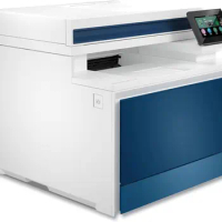 HP Color LaserJet Pro M283fdw Wireless All-in-One Laser Printer, Remote Mobile Print, Scan &amp; Copy, Duplex Printing