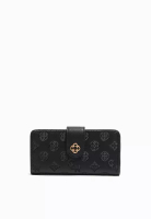 CLN Jennie Wallet (Debossed Monogram)