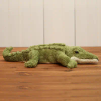 【生活工場】皮皮鱷魚玩偶-小