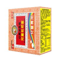 【京都念慈菴】兒童枇杷蜜隨身包x1盒(15gx16包/盒)