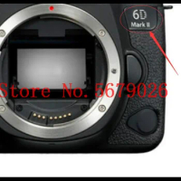 New Number Logo Replacement For Canon FOR EOS 6D2 6D Mark II Camera