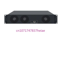 32in1 IP to Analog Modulator Cable TV headend IP (RTP/UDP) to RF Hotel TV system