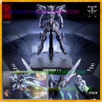 In Stock ZEN of Collectible CD-TG-02 Original TIANFA Movability Model Toys Collection Action Figures