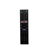 Remote Control For Sony XBR-49X835D XBR-65X755D XBR-65X757D RMT-TX102U KDL-32R500C KDL-32W600D KDL-32W650D Bravia LED HDTV TV