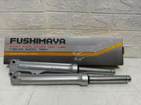 Tabung Shock Depan Assy Fushimaya Mio J As Shock Suspensi Roda Depan Komplit Mio J M3 Soul Gt Fino
