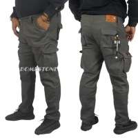 Bombstone Celana Cargo Panjang Pria Original Distro