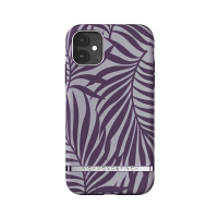 【Richmond&amp;Finch】RF 瑞典手機殼 - 紫棕櫚(iPhone 11 6.1吋)
