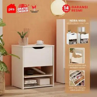 PIRA METROPOLIS - NEIRA NSDS Nakas / Meja Rias Multifungsi