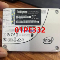 Original Almost New Solid State Drive For LENOVO S4510 960GB 2.5" SATA SSD For 4XB7A13627 01PE332