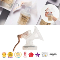 新加坡 hegen PCTO™ 優雅輕柔手動擠乳器