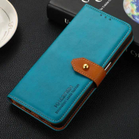 For Samsung Galaxy S24 Ultra 5G Flip Case Leather 360 Protect Funda For Galaxy S24 Plus Case S24 S 24 Luxury Wallet Book Cover