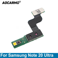 Aocarmo For Samsung Galaxy Note 20 UItra Note20u N986 Proximity Ambient Light Sensor Flex Cable Replacemnt Parts