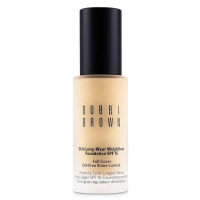 Bobbi Brown 持久輕透霧鏡粉底液 SPF 15 - # Warm Ivory 30ml/1oz