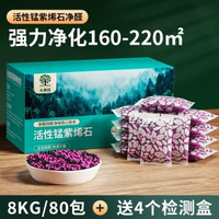 活性炭包除-60倍暴力光觸媒除醛除味★強力淨化120-220m²★8KG送4個檢測盒 均碼-款式4