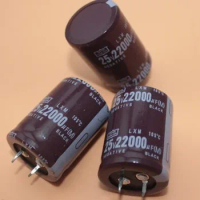 25V22000UF Modified Xenon Lamp Common Decoding Capacitor