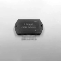 STK463 Integrated Circuit Stereo Amplifier IC Module