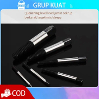 6pcs Bor Ekstraktor Baut Pembuka Baut Rusak Atau Patah Bor Tangan
