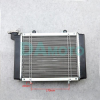 NEW 200cc 250CC Water cooling engine cooler Radiator cooling For ATV 200CC 250CC 300CC 450CC