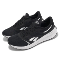 【REEBOK】慢跑鞋 Energen Tech Plus 2 男鞋 黑 白 緩衝 回彈 運動鞋(100204828)