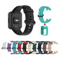 Smart watch Silicone Strap For Xiaomi Redmi watch 2 Watchbands Replacement Bracelet For Redmi watch 2 lite Silicone Case correa