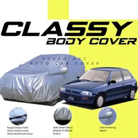 Body Cover Mobil Charade Classy Sarung Mobil classy/Charade cx/Charade/civic lc/civic/civic lama/civ