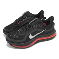【NIKE 耐吉】慢跑鞋 Pegasus Premium 男鞋 黑 銀 紅 氣墊 反光 緩震 回彈 運動鞋(HQ2592-003)