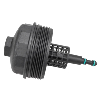 Corcoransu A41P-สำหรับ BMW E36 E39 E46 E53 E85 M54 ฝาครอบตัวกรองน้ำมันเครื่อง 11421744000 K6R8Z ตัวต