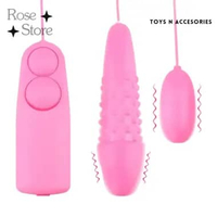 Vibra Alat Pijat Wanita EGG JUMBO