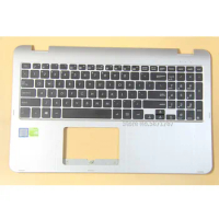 Notebook Keyboard upper Case Cover Housing Shell for ASUS VivoBook Flip TP501 TP501U US version
