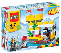 LEGO 樂高 基本套裝 城堡 6193