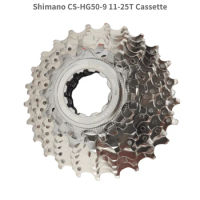 shimano Deore-Alivio CS-HG50-9 11-25T 12-25T Speed MTB Cassette Freewheel