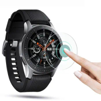 Glass For Samsung Gear S3 Frontier/S2/Sport Smartwatch Film 3 42 46 mm Active2 Screen Protector Galaxy Watch 46mm/42mm/Active 2