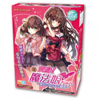 Toys Heart 魔法少女名器 1pc